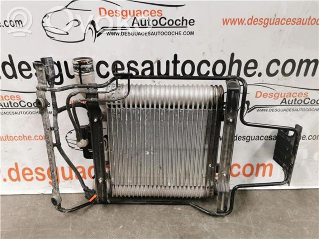 Radiador intercooler