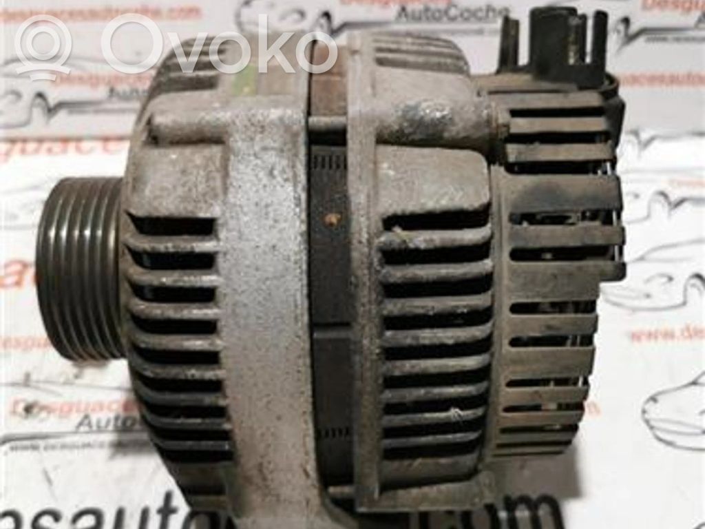 Peugeot 106 Ģenerators 