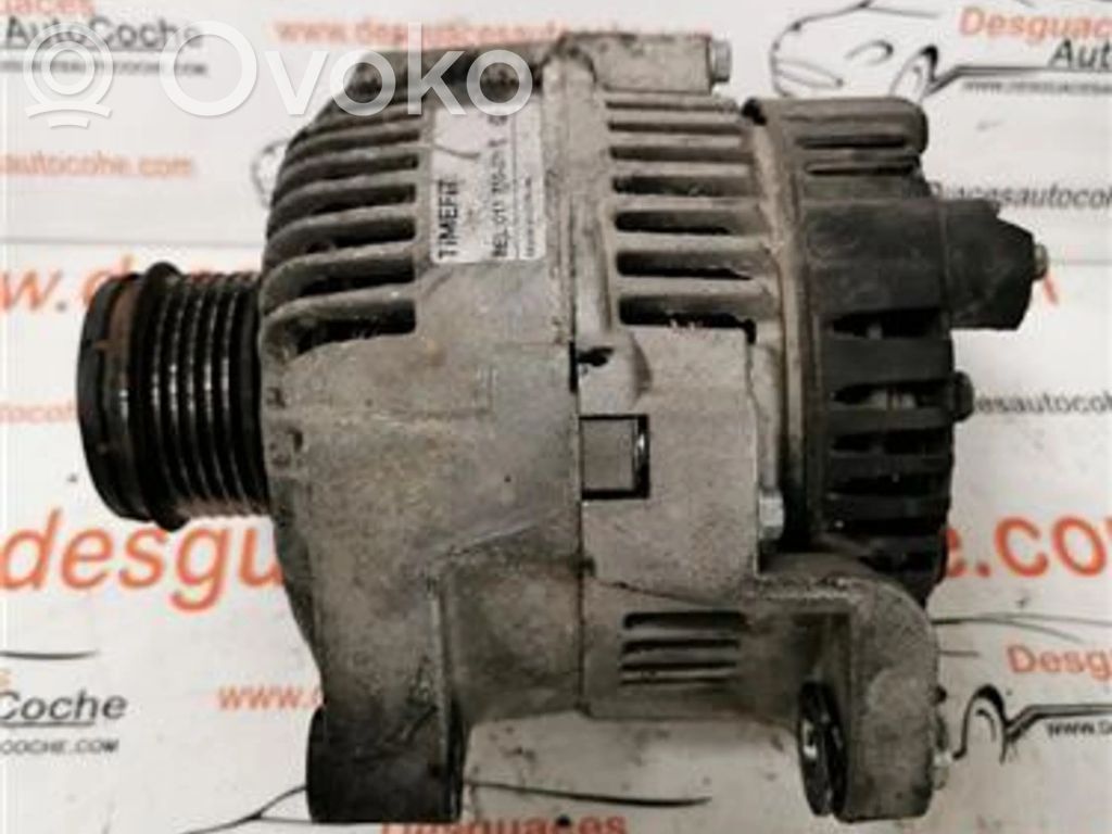 Alternator   8EL011710371