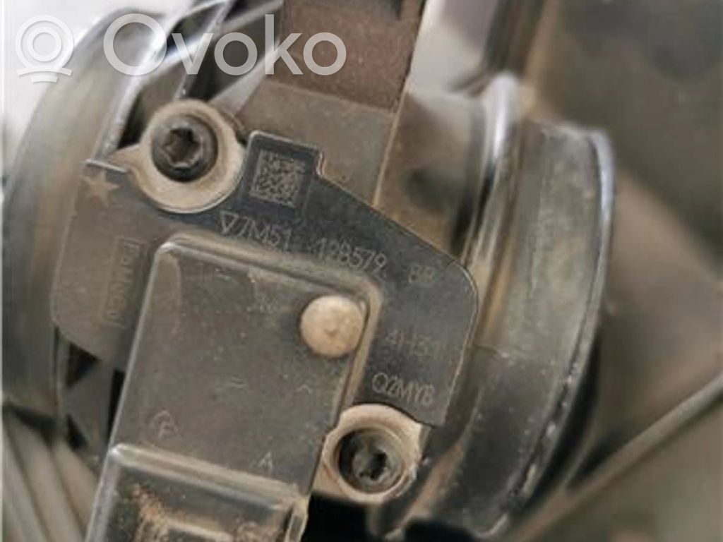 Mazda 3 II Mass air flow meter 