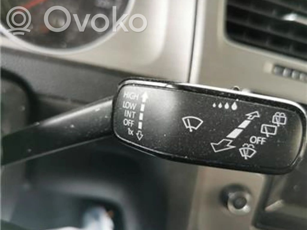 Wiper switch