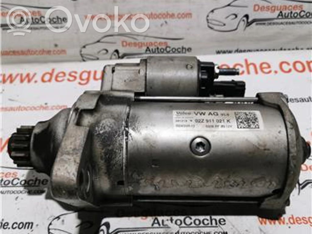 Starteris   2Z911021K
