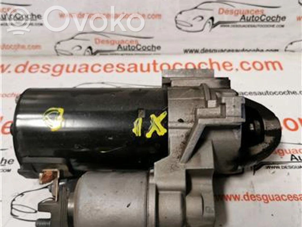 Starter motor   1148034