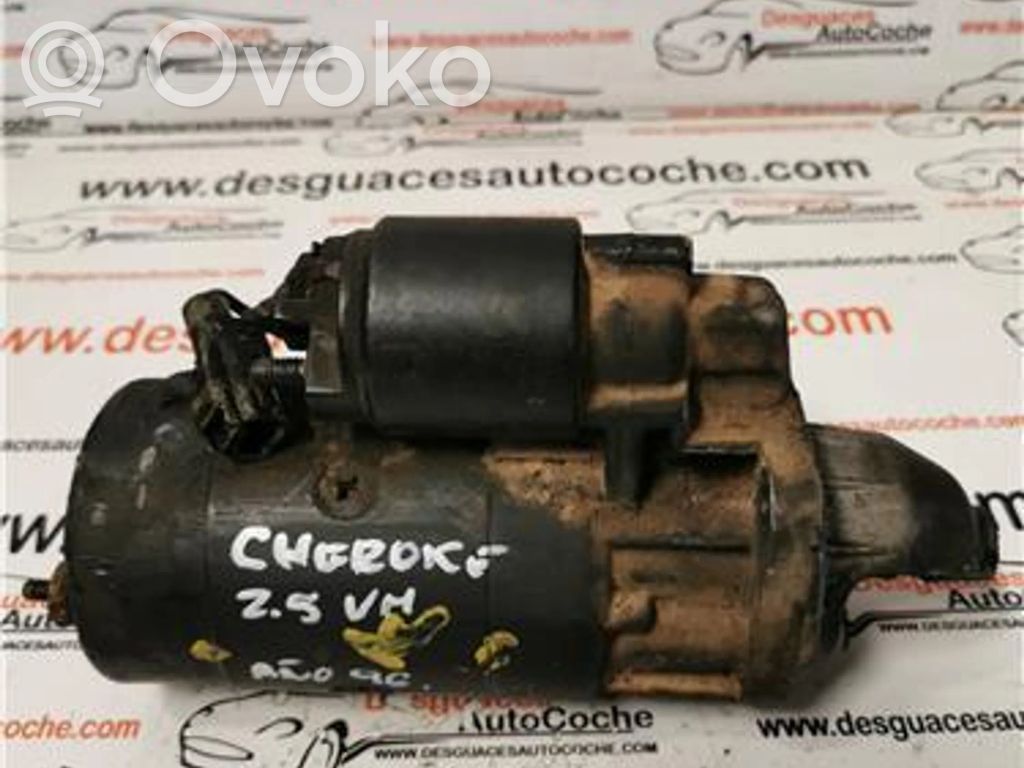 Motor de arranque   REFERENCIA,1218177