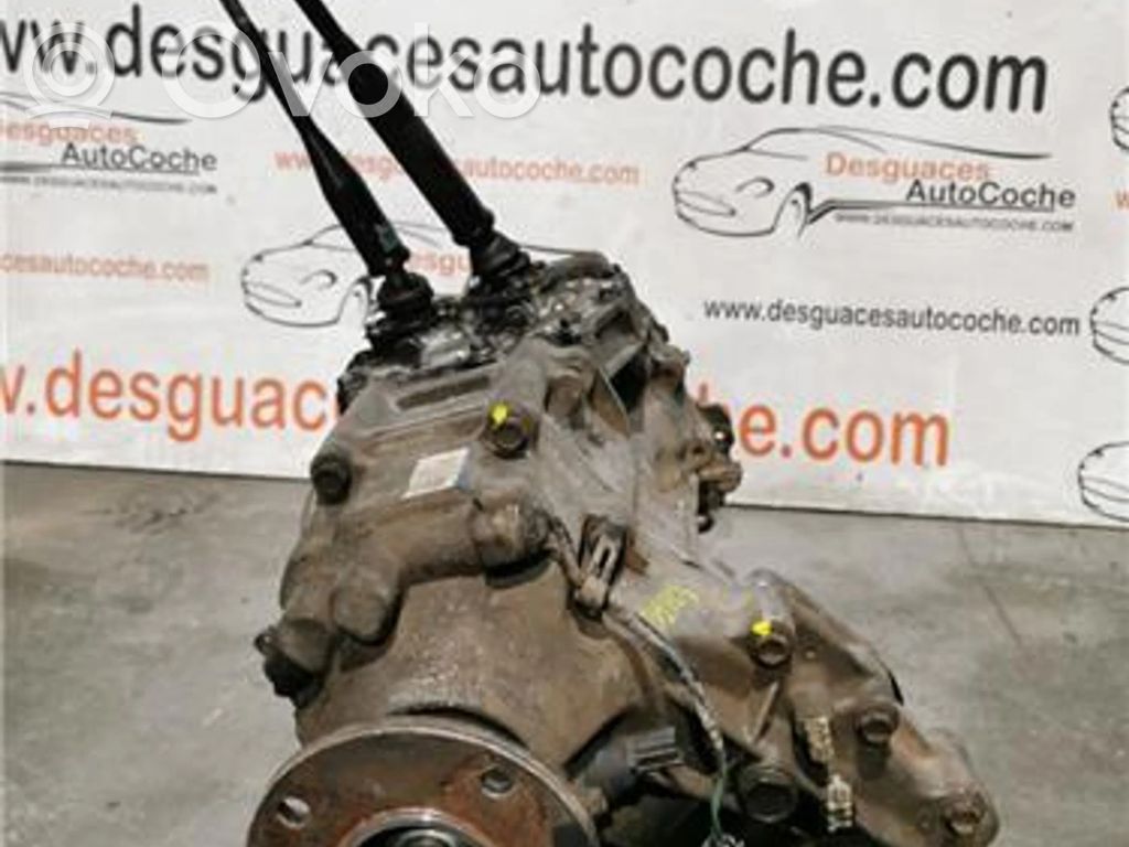 Gearbox transfer box case   ZL00A