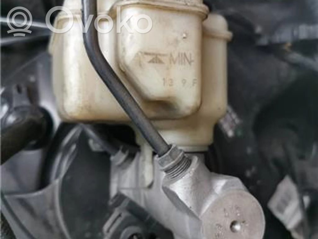 Brake booster