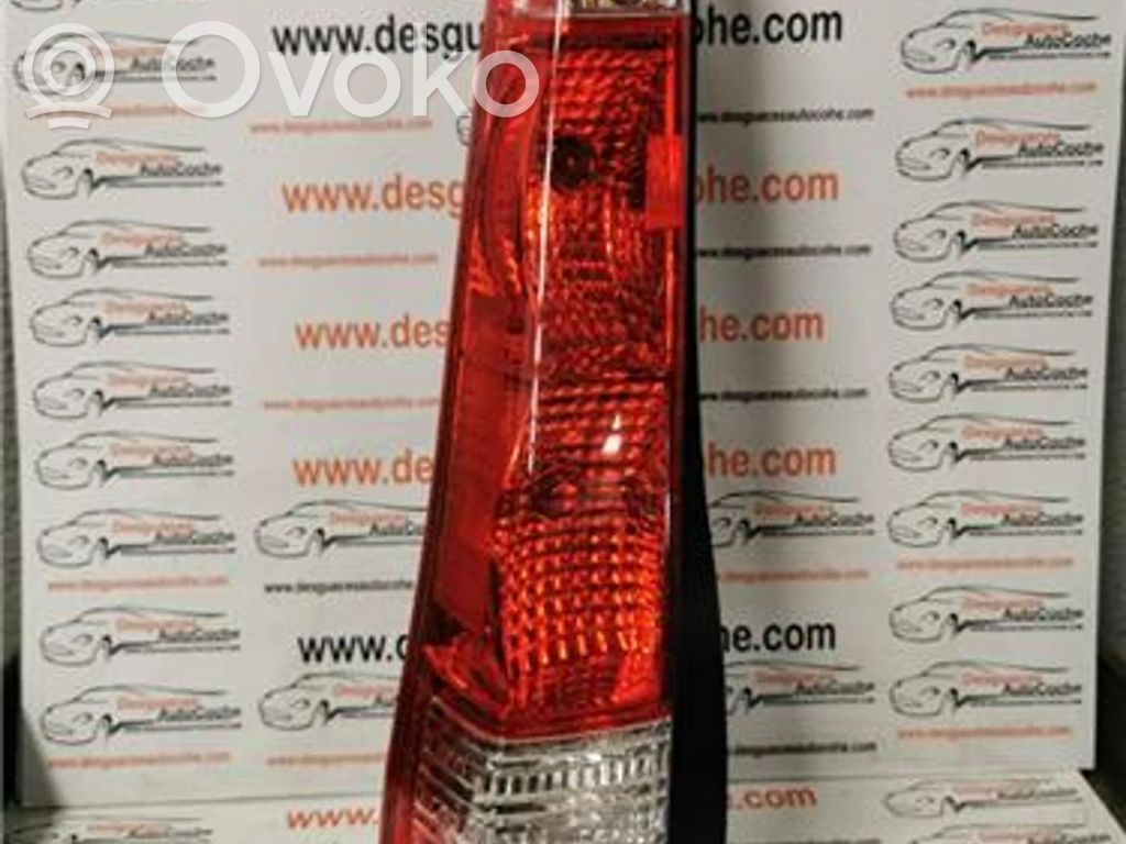 Honda CR-V Żarówka lampy tylnej 
