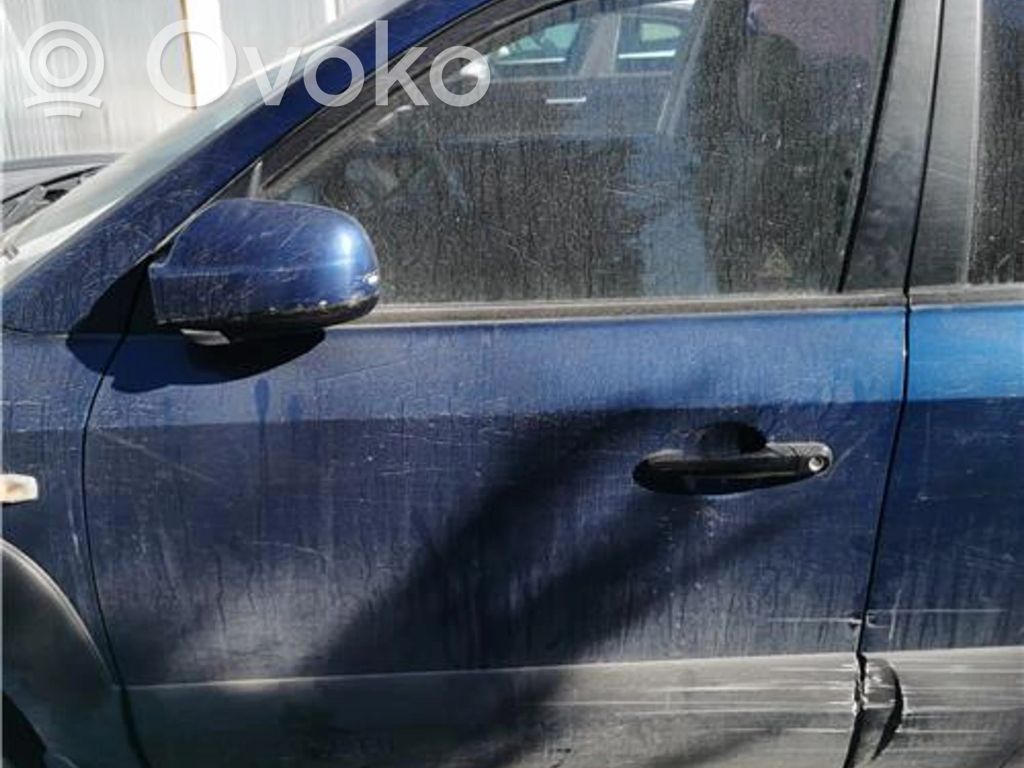 Hyundai Tucson JM Puerta delantera 