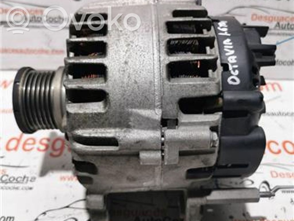 Skoda Octavia Mk3 (5E) Ģenerators 