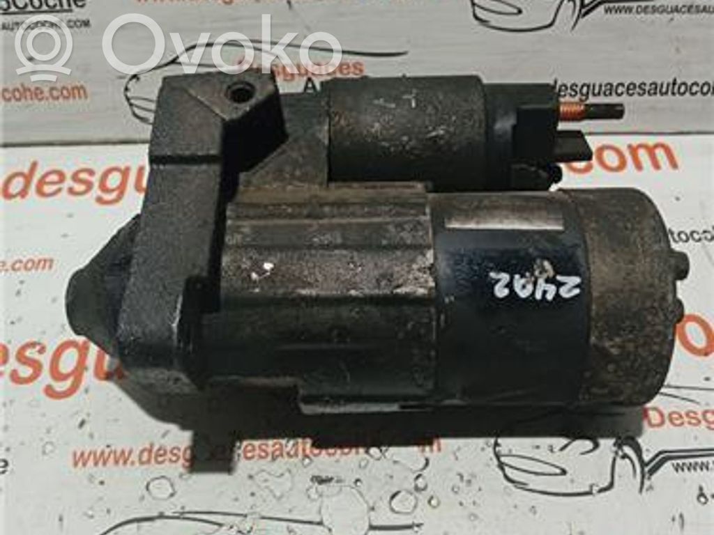 Motor de arranque