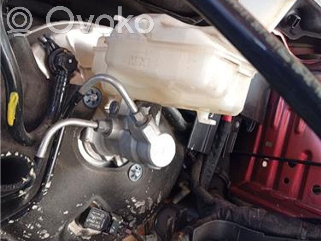Brake booster