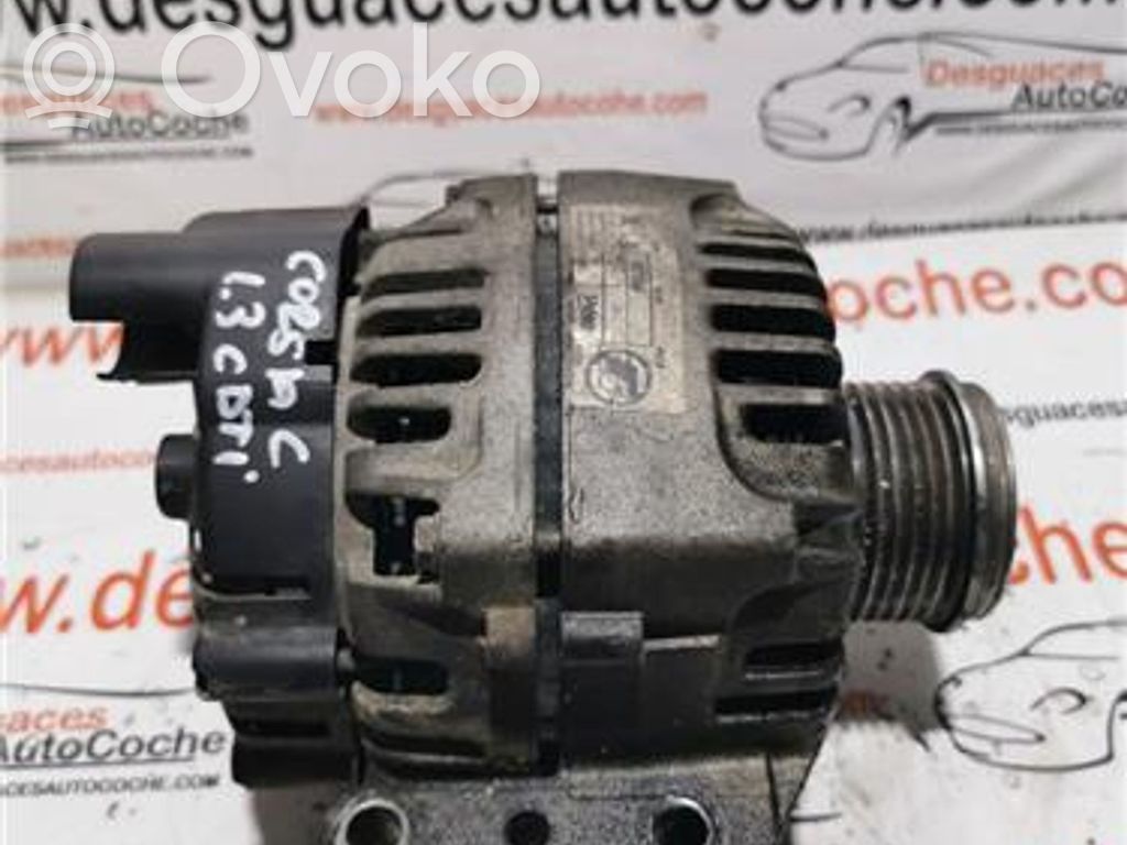 Opel Corsa C Ģenerators 