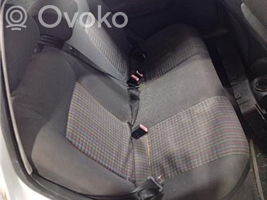 Asiento trasero