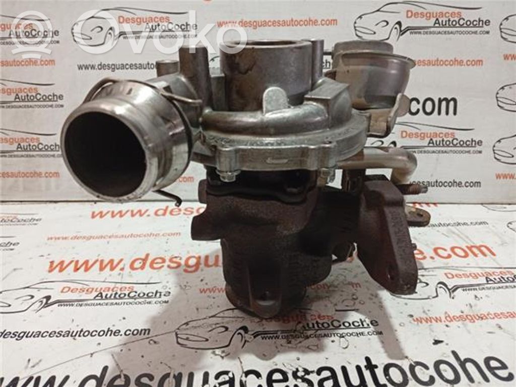 Turbo   H8201164371,8201164371
