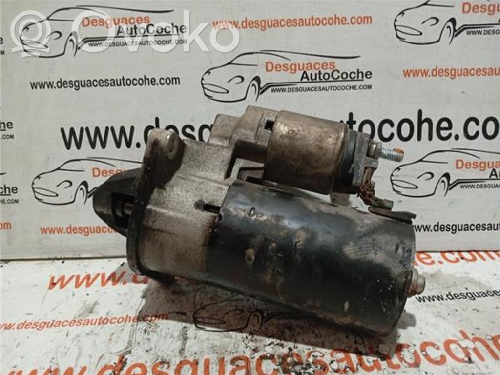 Motor de arranque   51832954