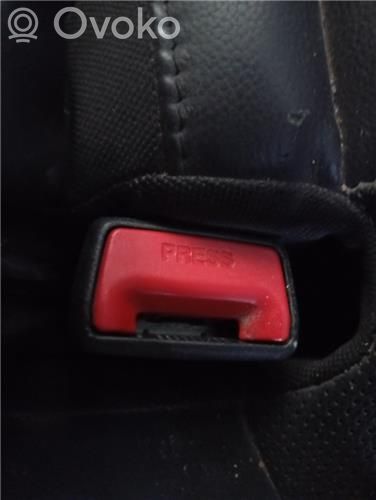 Ceinture de sécurité arrière