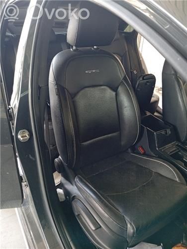 Asiento delantero del pasajero