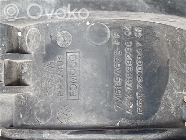 Caudalímetro de flujo del aire   7M519A673FF