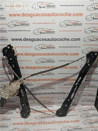 El. lango pakėlimo mechanizmas be varikliuko
