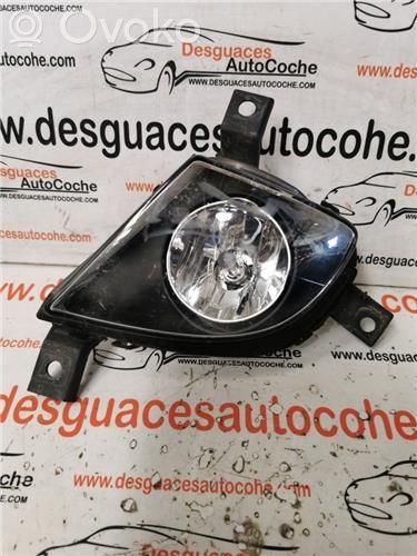 Front fog light