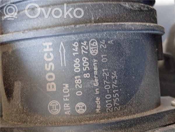 Mass air flow meter   8509724,281006146