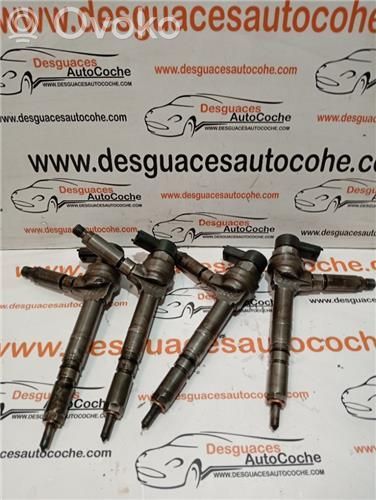 Opel Astra G Inyector de combustible 