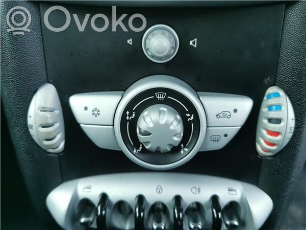 Air conditioning (A/C) switch