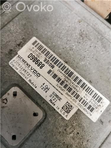 Engine control unit/module ECU   A2C53286727