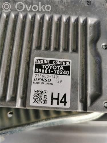 Engine control unit/module ECU   8966178240,2756001481