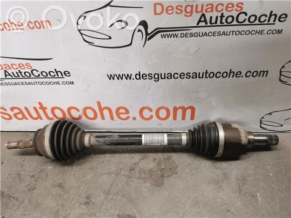 Eje de transmisión delantero   9801048580