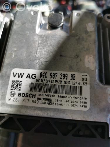Audi A1 Engine control unit/module ECU 