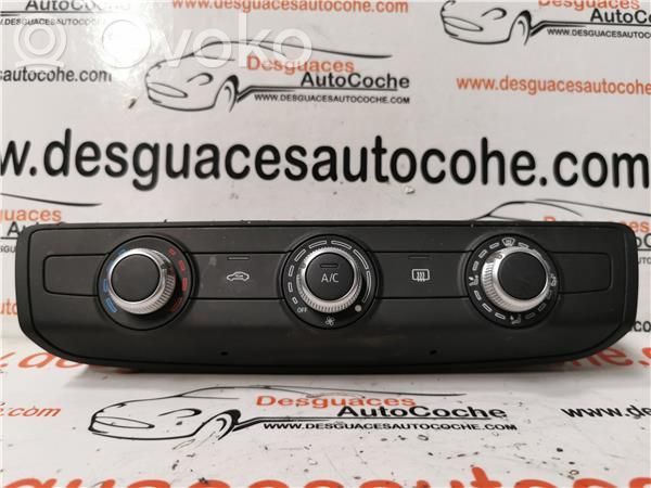 Air conditioning (A/C) switch   83A820047