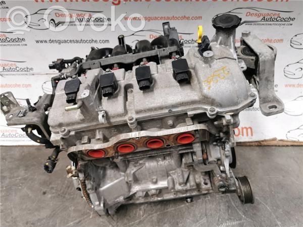 Mazda 3 I Engine swap 