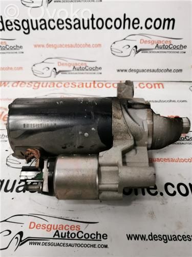 Motor de arranque   3L911021E