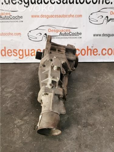 Jeep Compass Gearbox transfer box case 