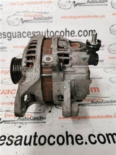 Generator/alternator   ZJ01,A2TC0091