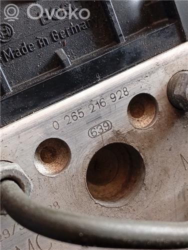 Unidad de control/módulo del ABS   589103E310,265216928