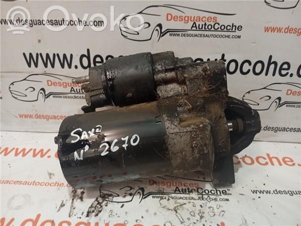 Motor de arranque   1112029