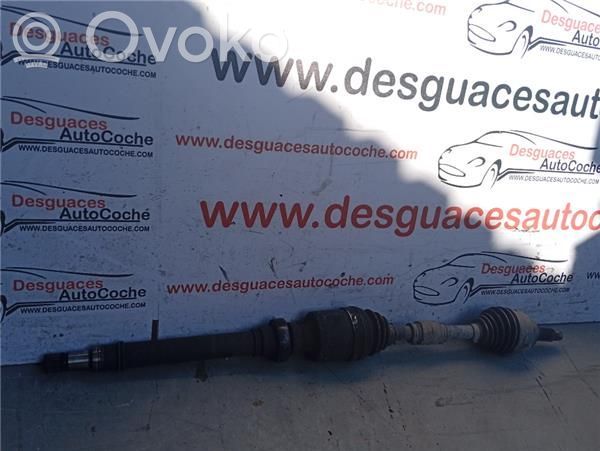 Eje de transmisión delantero   GG2925500F