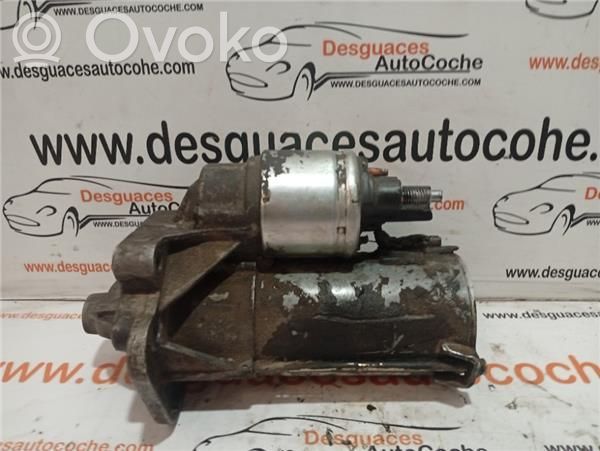 Motor de arranque   233003329R