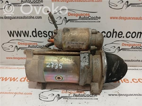 Motor de arranque   6611513701