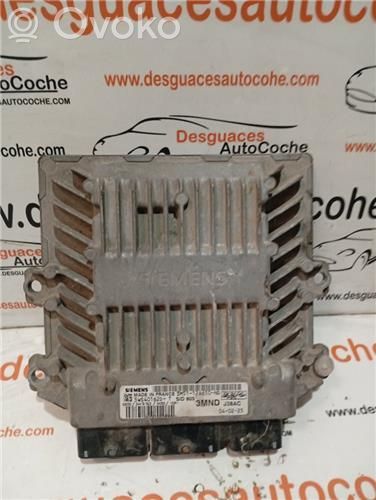 Ford C-MAX I Engine control unit/module ECU 