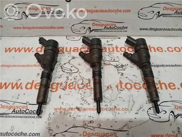 Peugeot 307 Injecteur de carburant 