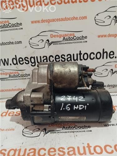 Motor de arranque   T190549R