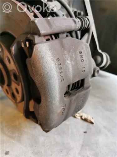 Drum brake (front)