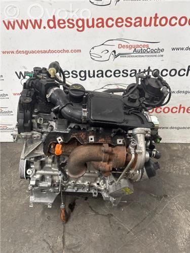 Engine swap   8HZ,D8HZ