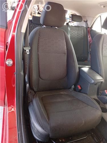 Asiento delantero del pasajero