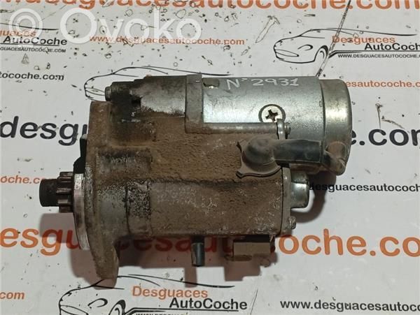 Motor de arranque   3610027010,31013190