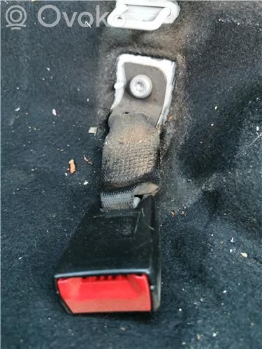 Rear seatbelt