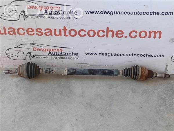 Eje de transmisión delantero   9836034280